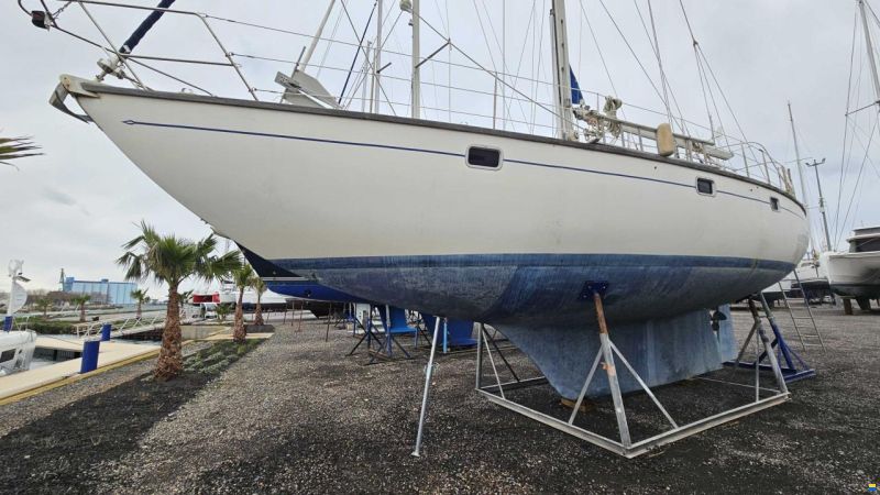 Bruce Roberts Yacht Design Classic 45