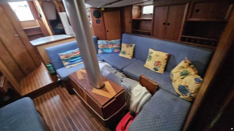 Bruce Roberts Yacht Design Classic 45