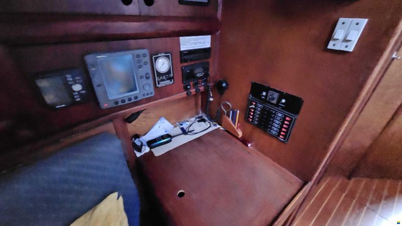 Bruce Roberts Yacht Design Classic 45