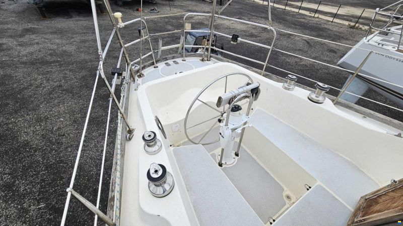 Bruce Roberts Yacht Design Classic 45