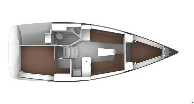 Bavaria 34 CRUISER