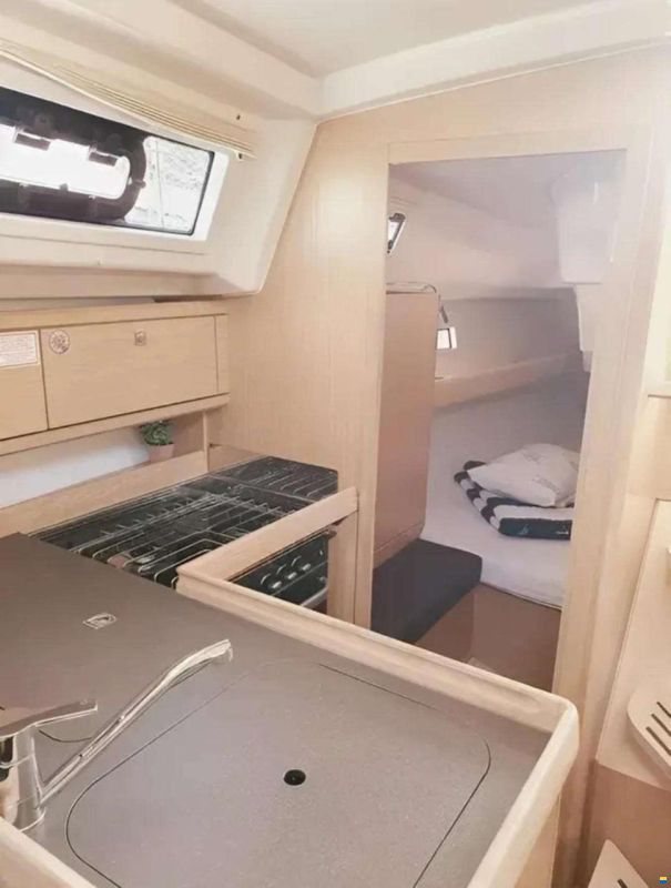 Bavaria 34 CRUISER