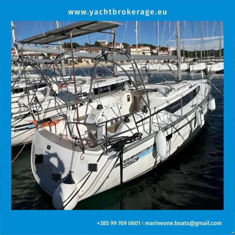 Bavaria 34 CRUISER
