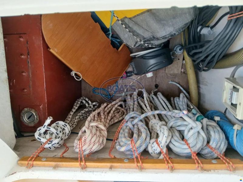 Marine Project Moody 346