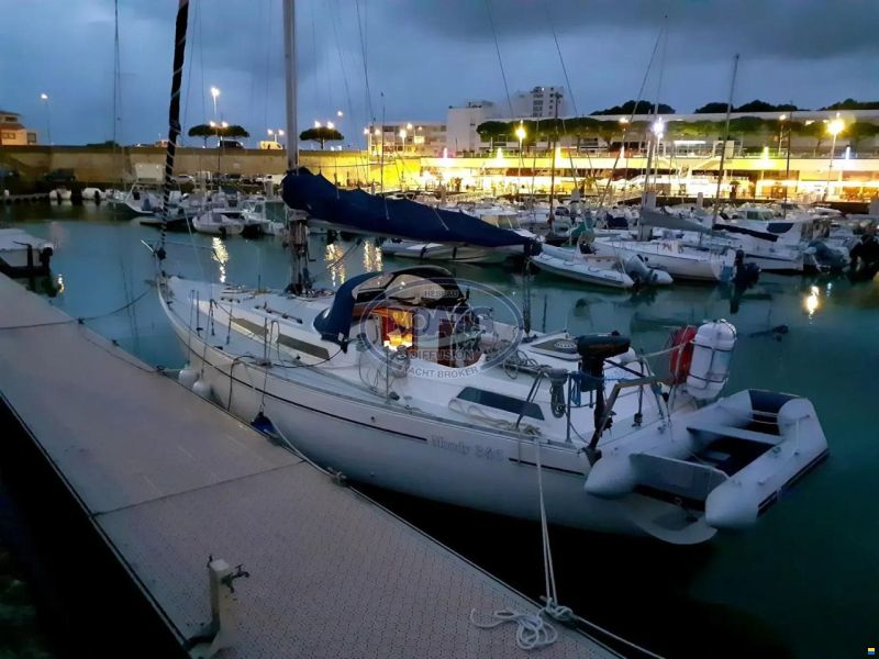 Marine Project Moody 346