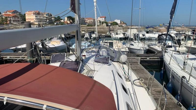 Dufour GIB SEA 43