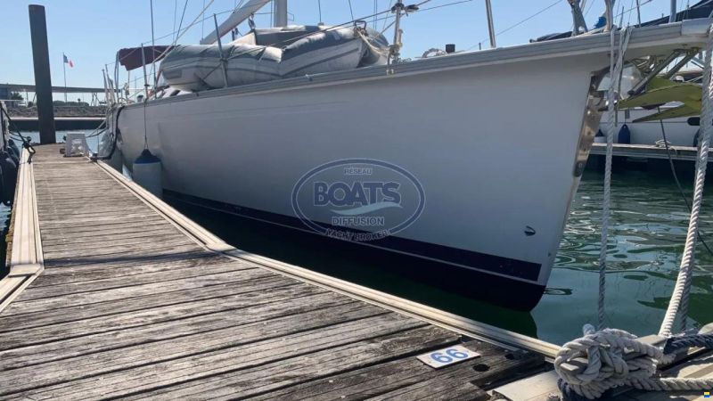 Dufour GIB SEA 43
