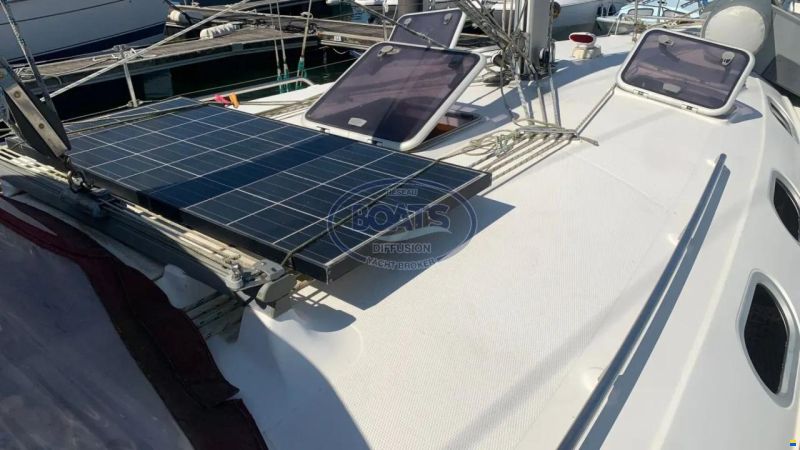 Dufour GIB SEA 43