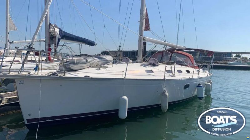 Dufour GIB SEA 43