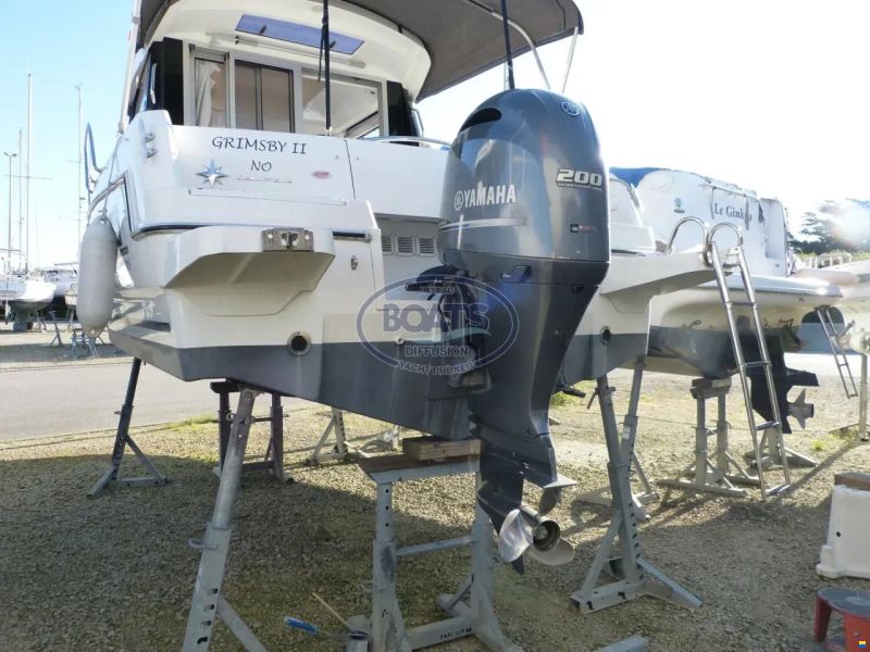 Jeanneau MERRY FISHER 755