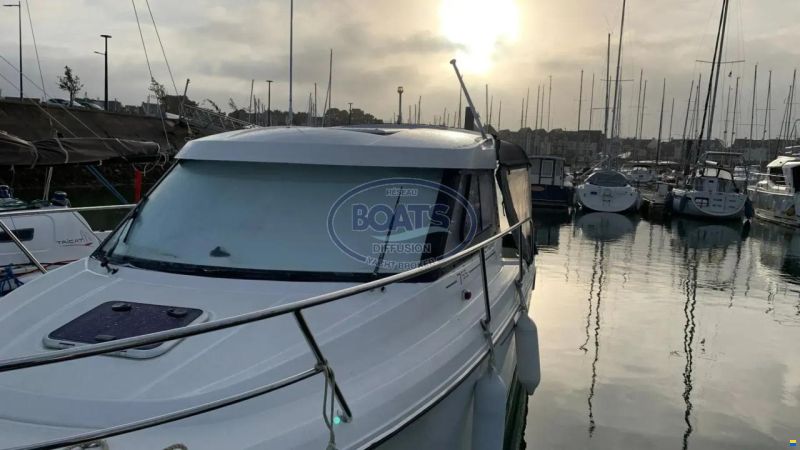 Jeanneau MERRY FISHER 755