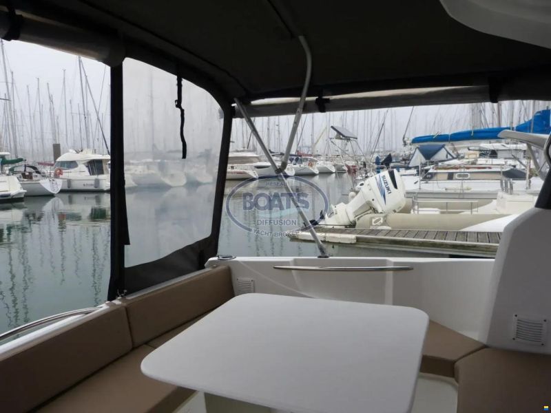 Jeanneau MERRY FISHER 755