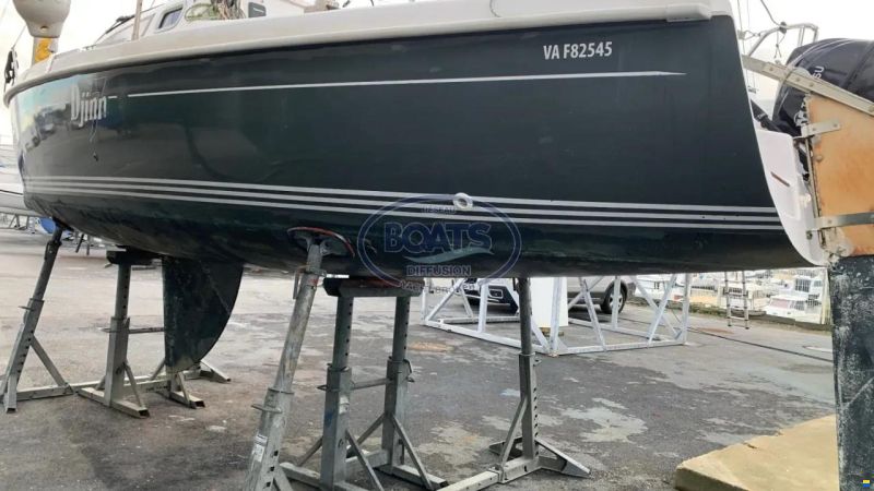 B2 Marine DJINN 7