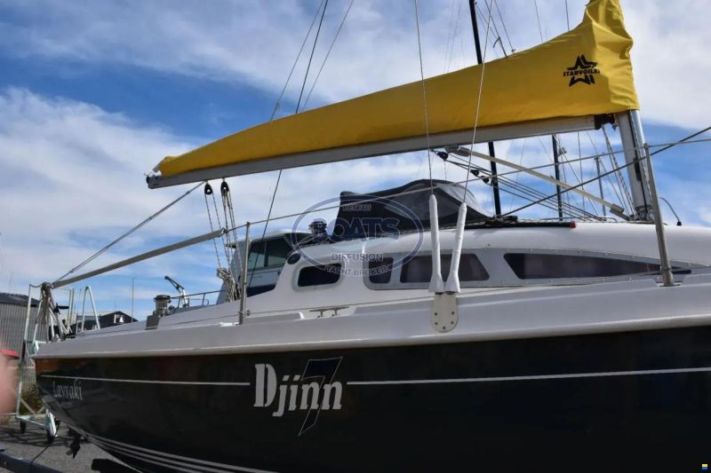 B2 Marine DJINN 7