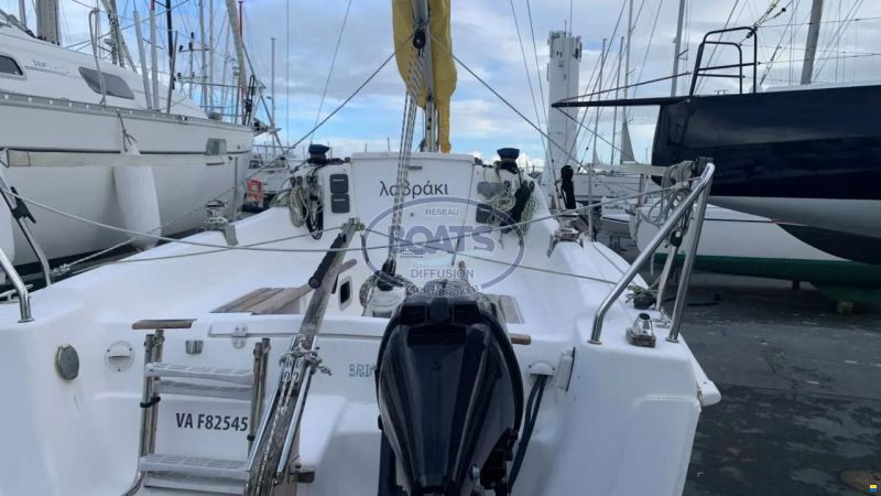 B2 Marine DJINN 7