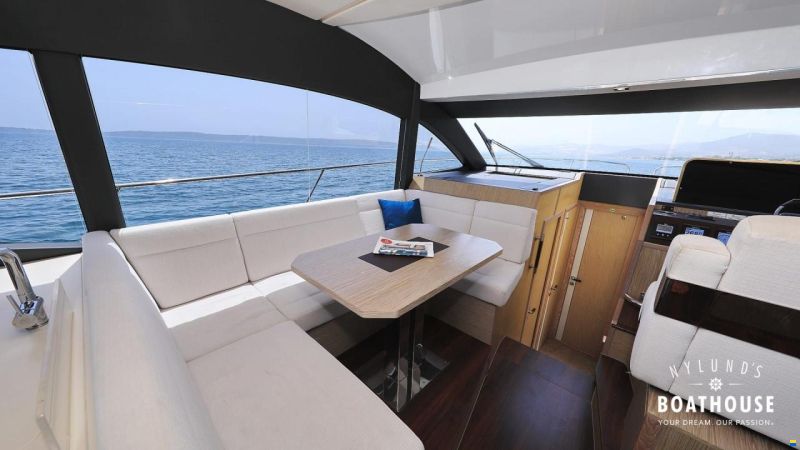 Sealine F430