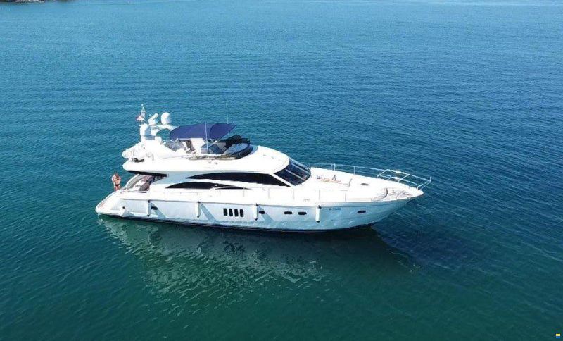 Princess 67 FLY