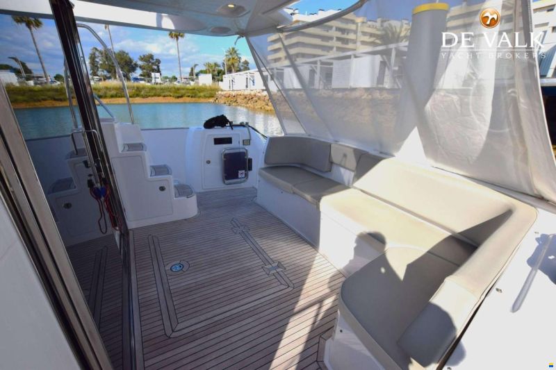 Azimut 43