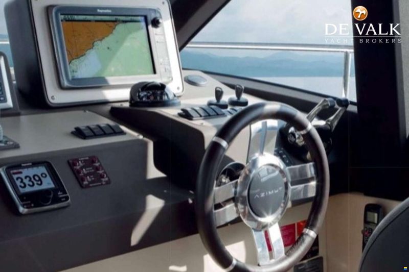 Azimut 43