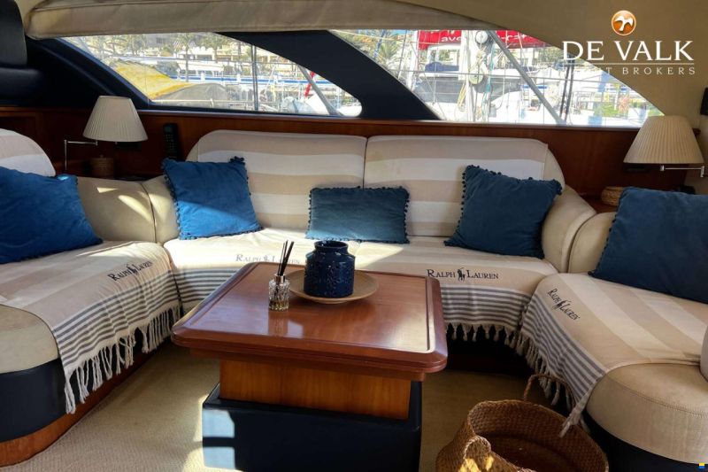 Azimut 50