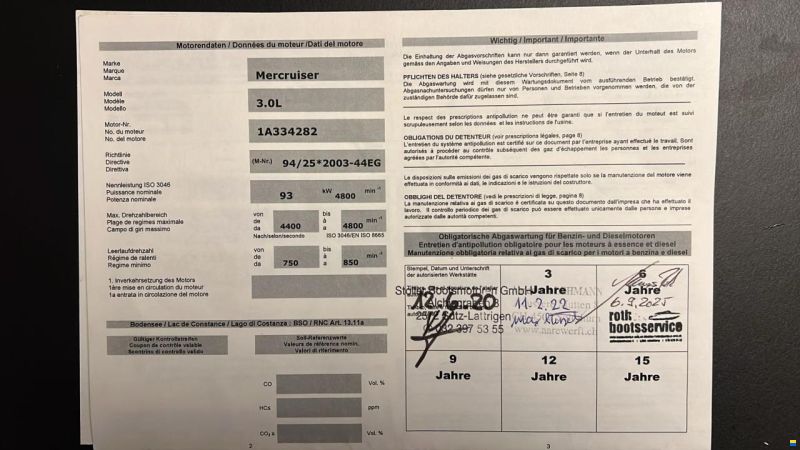Glastron GT 185 / inkl. Trailer 1800kg
