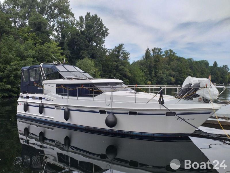 Vri-Jon Contessa 45 E