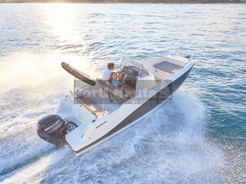 Quicksilver Activ 605 Open