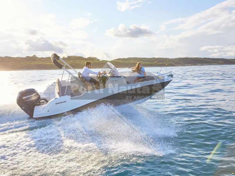Quicksilver Activ 605 Open