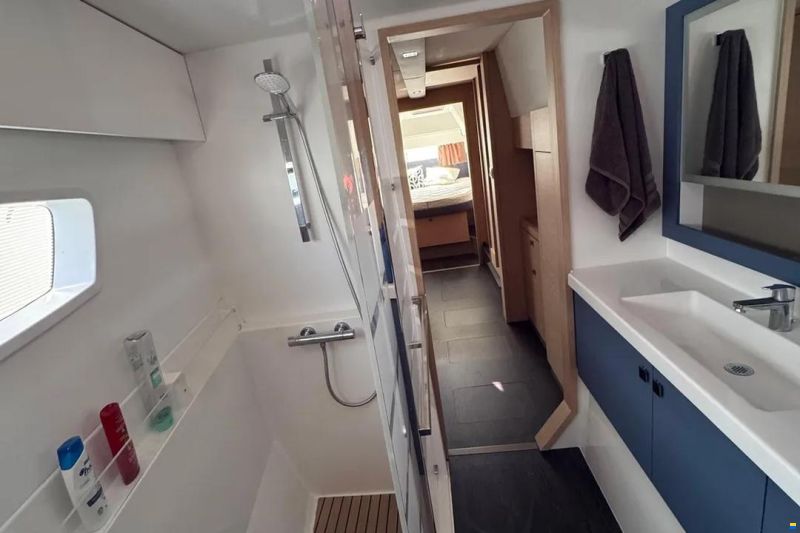 Fountaine Pajot Astrea 42
