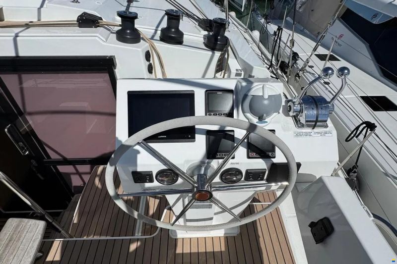 Fountaine Pajot Astrea 42