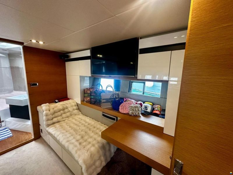 Fairline Targa 58