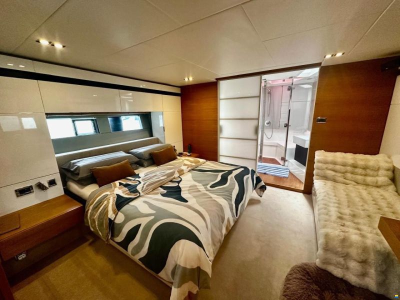 Fairline Targa 58