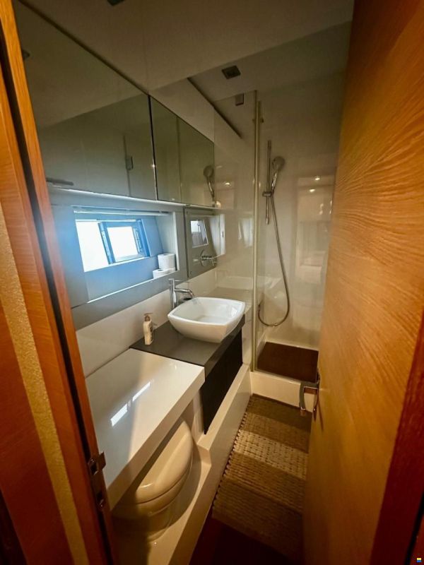 Fairline Targa 58