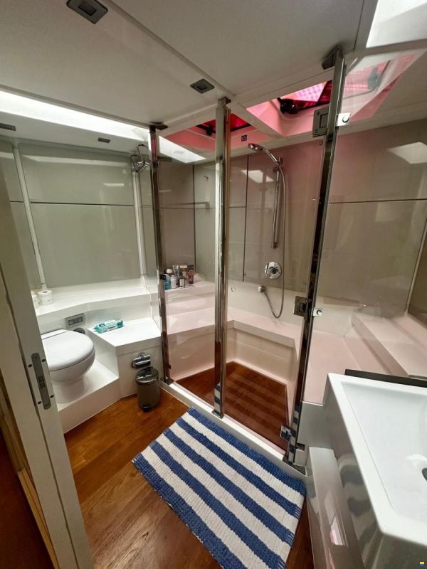 Fairline Targa 58
