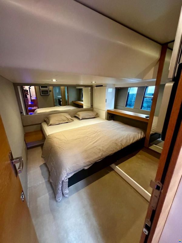 Fairline Targa 58