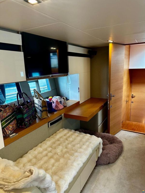 Fairline Targa 58