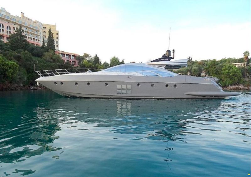 Azimut 86S