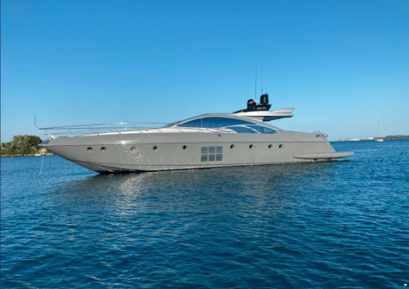 Azimut 86S