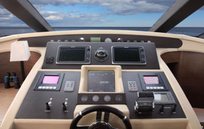 Azimut 86S