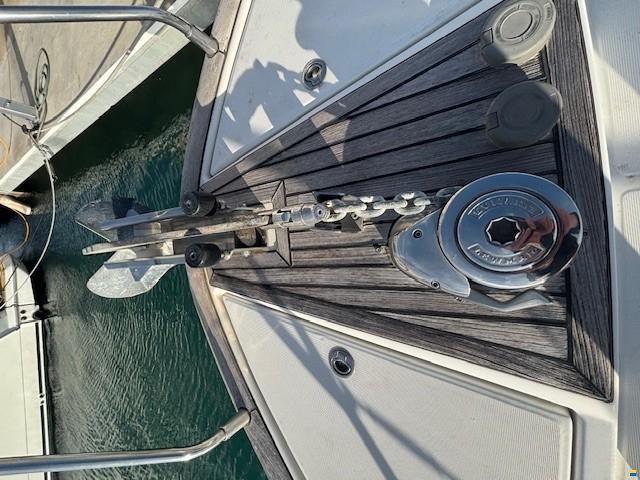 Beneteau flyer 12 cabin