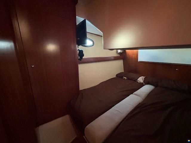Beneteau flyer 12 cabin