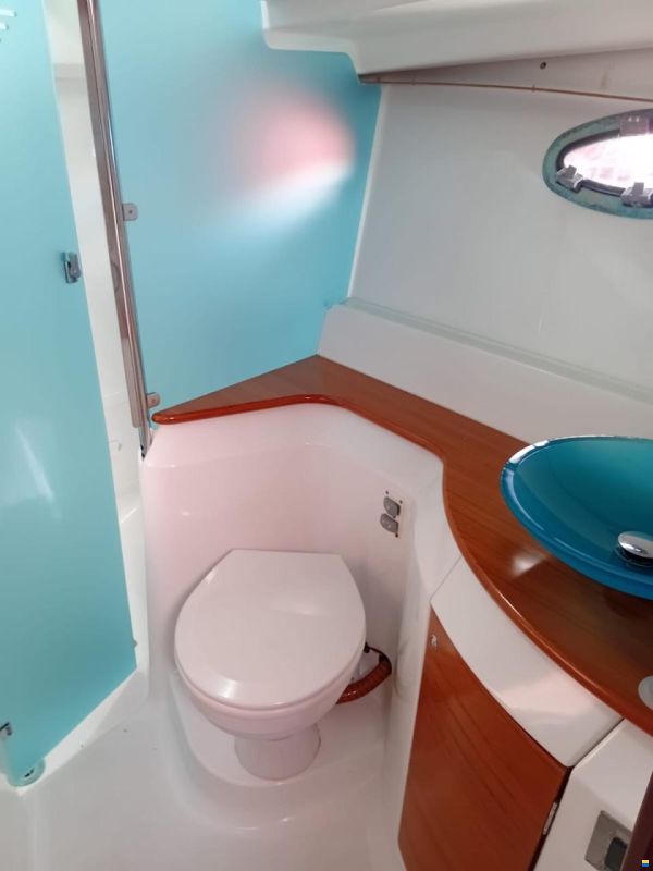 Beneteau flyer 12 cabin