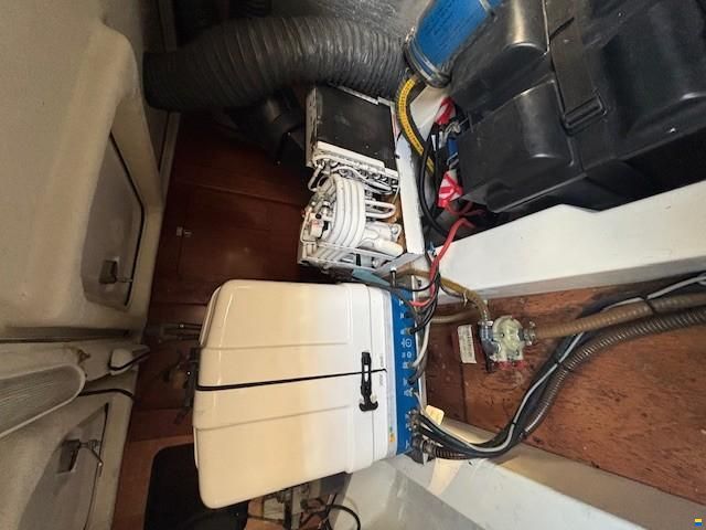 Beneteau flyer 12 cabin