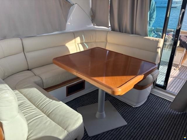 Beneteau flyer 12 cabin