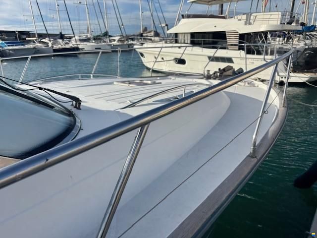 Beneteau flyer 12 cabin