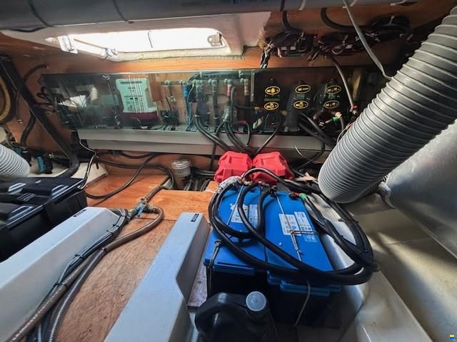 Beneteau flyer 12 cabin
