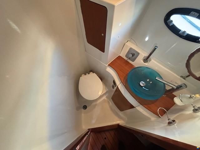 Beneteau flyer 12 cabin