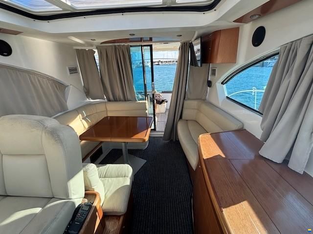 Beneteau flyer 12 cabin