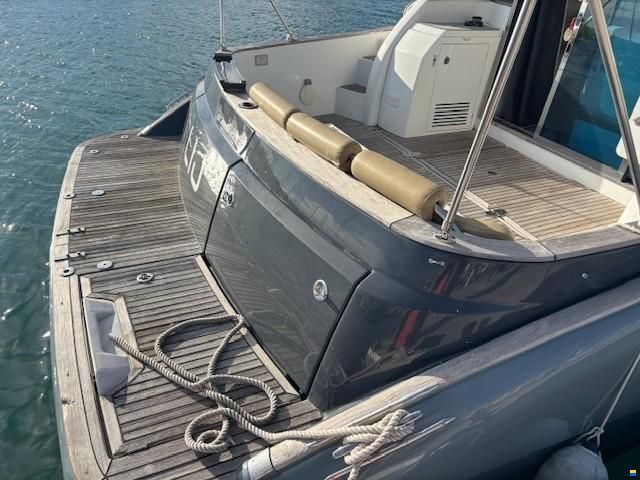 Beneteau flyer 12 cabin
