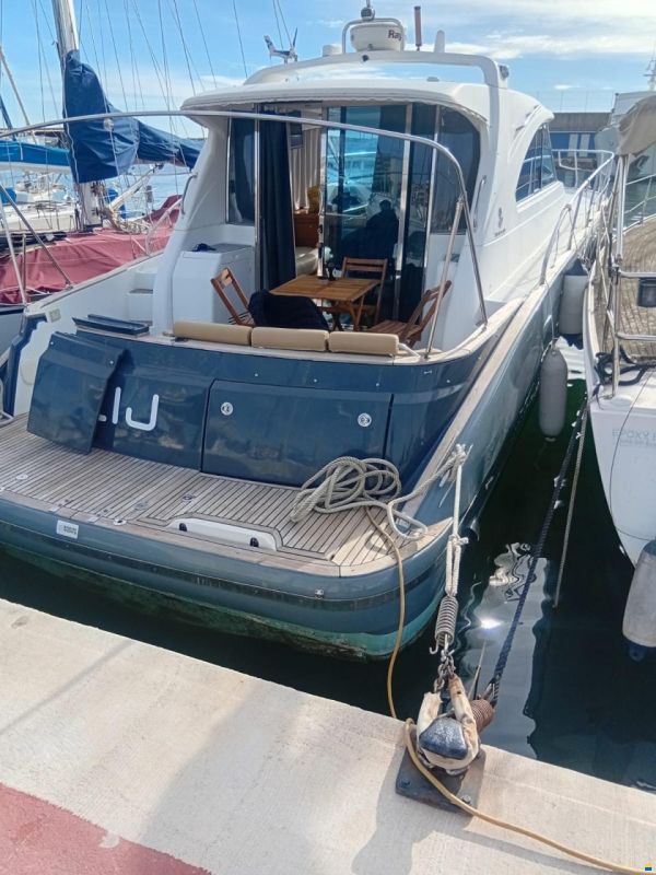 Beneteau flyer 12 cabin